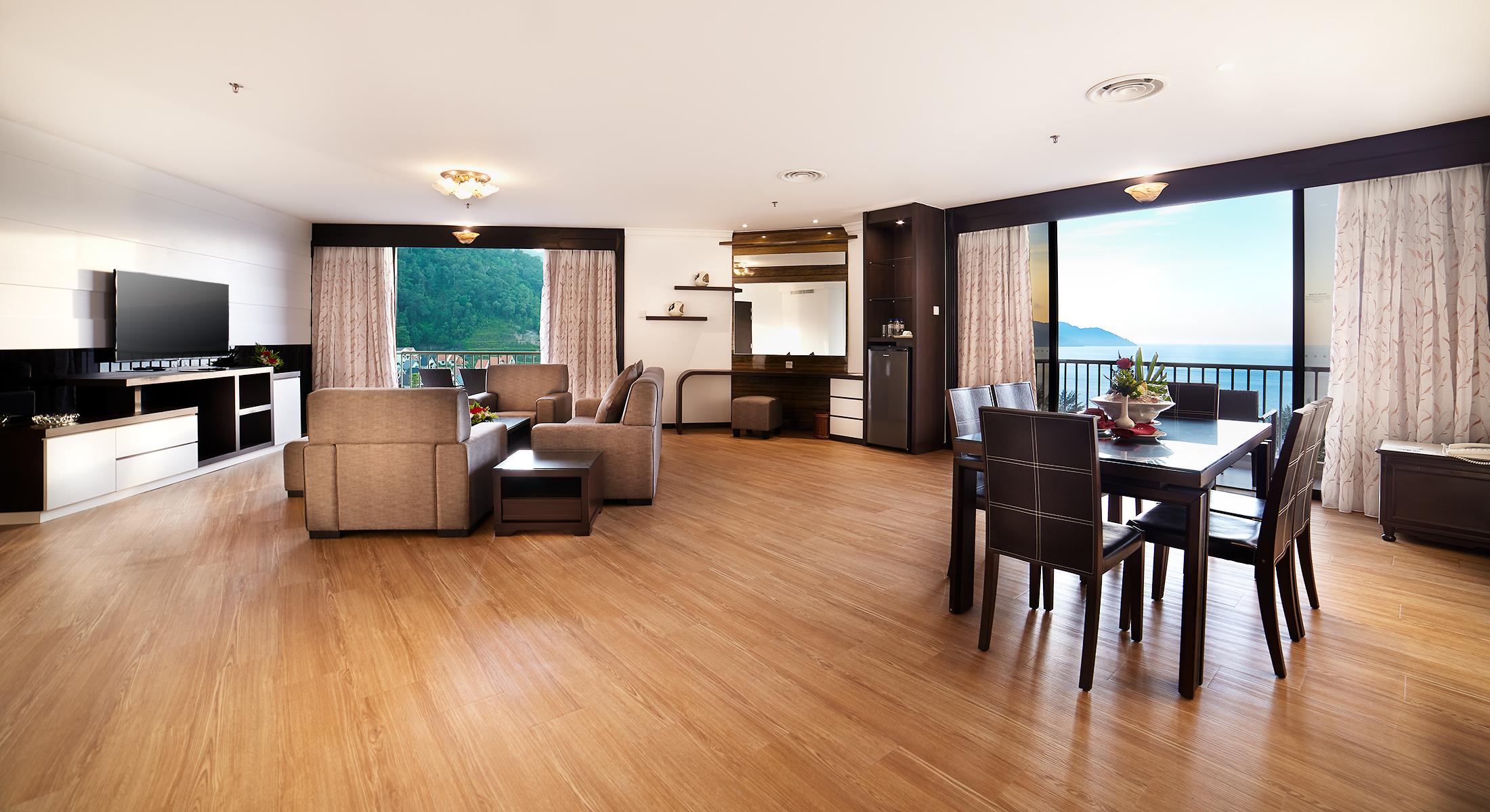 The Bayview 4* Batu Ferringhi