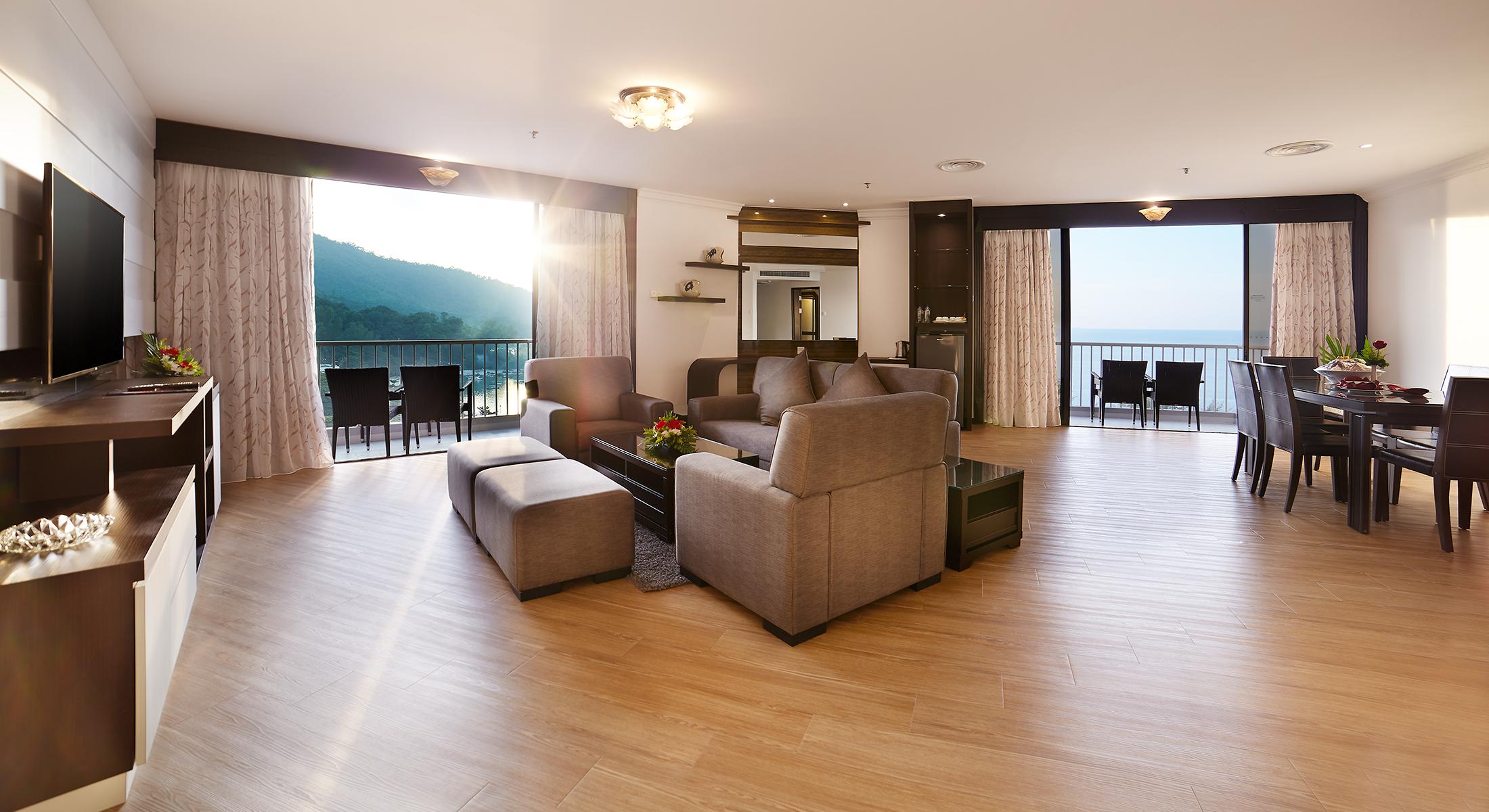 The Bayview 4* Batu Ferringhi