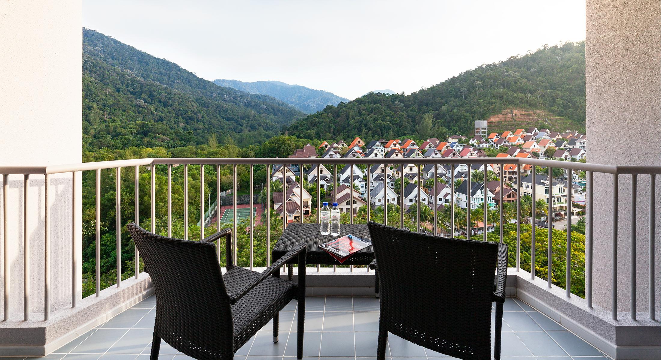 Resort The Bayview