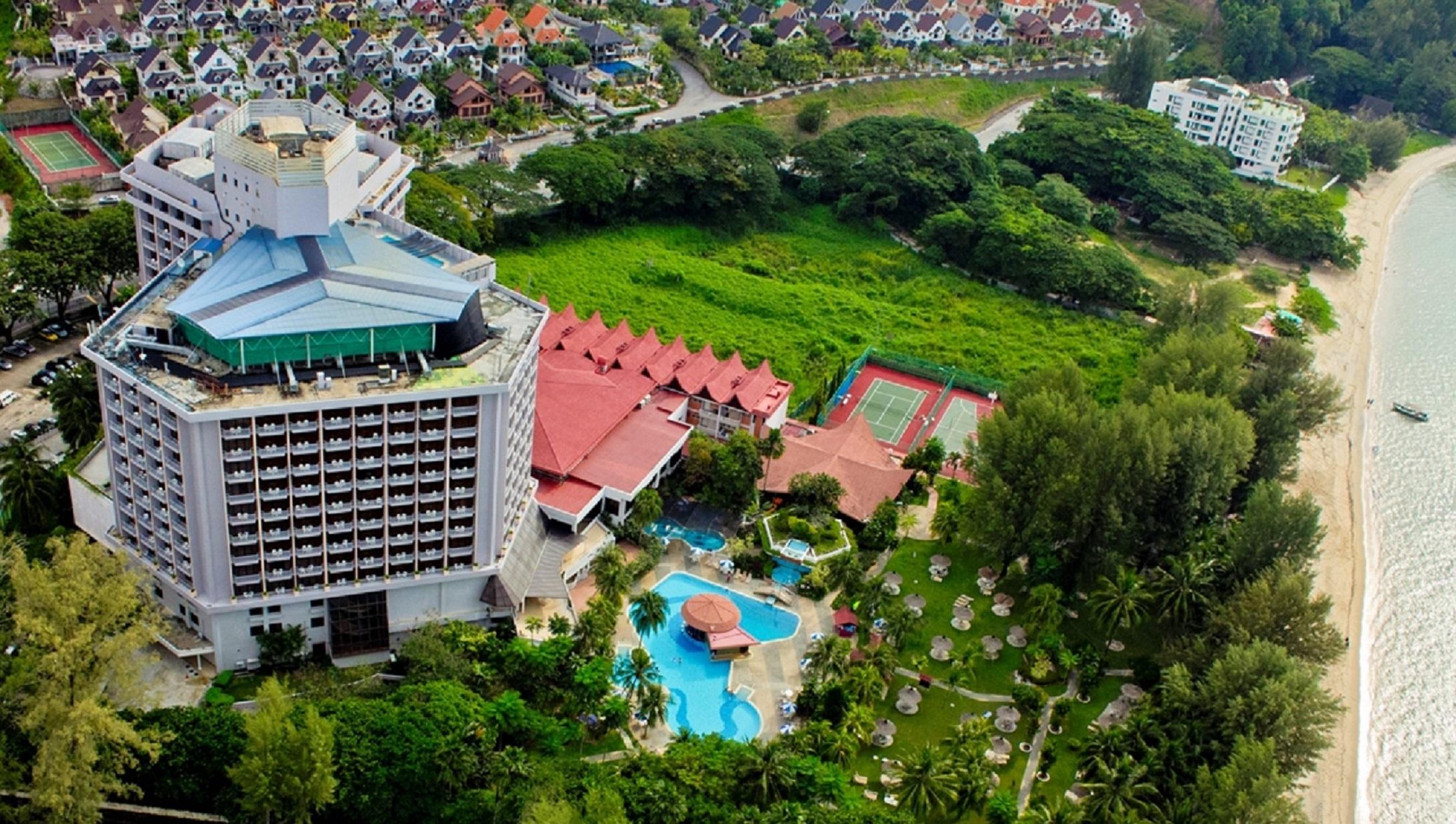 The Bayview Resort 4*