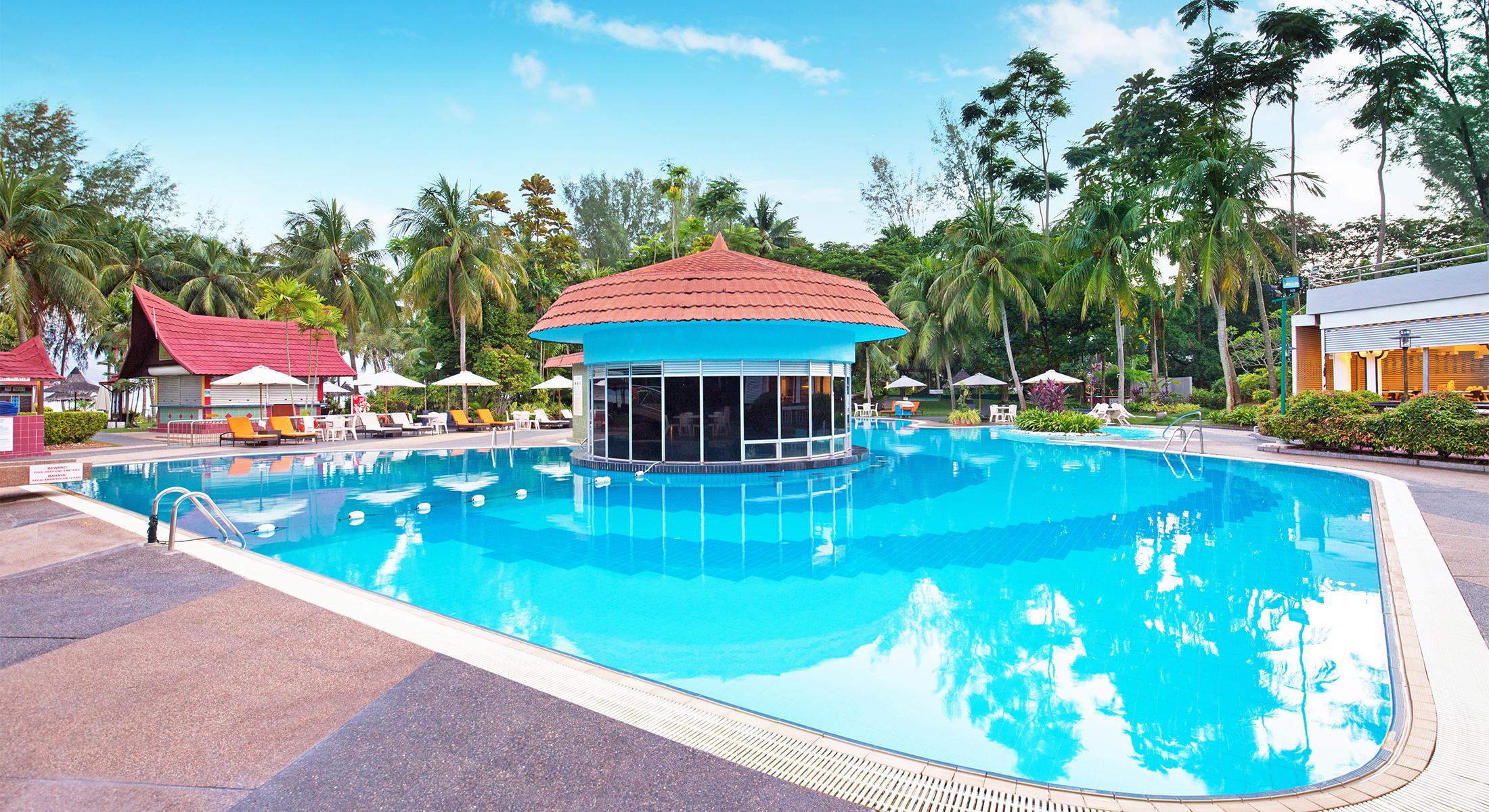 Resort The Bayview Batu Ferringhi